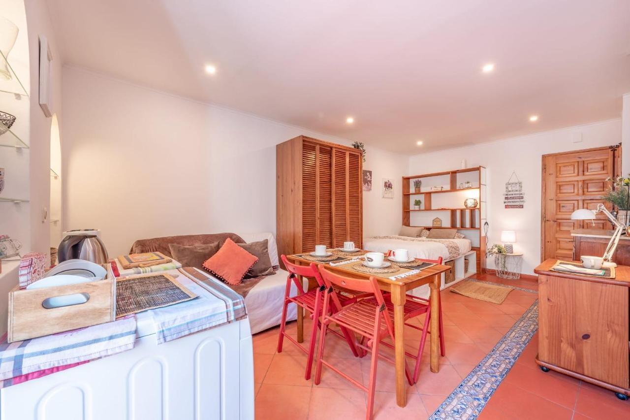Lejlighed Guestready - Cozy Studio In Santos Lisboa