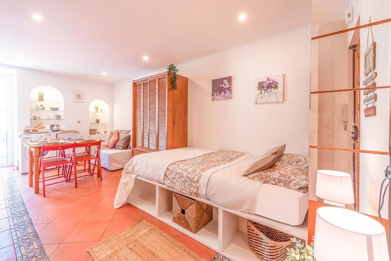 Lejlighed Guestready - Cozy Studio In Santos *