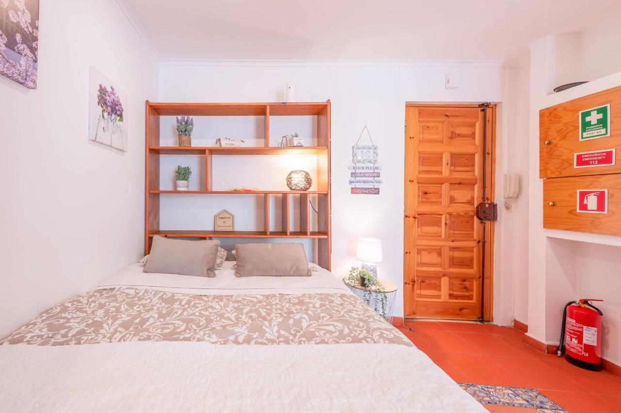Guestready - Cozy Studio In Santos Lejlighed Lisboa