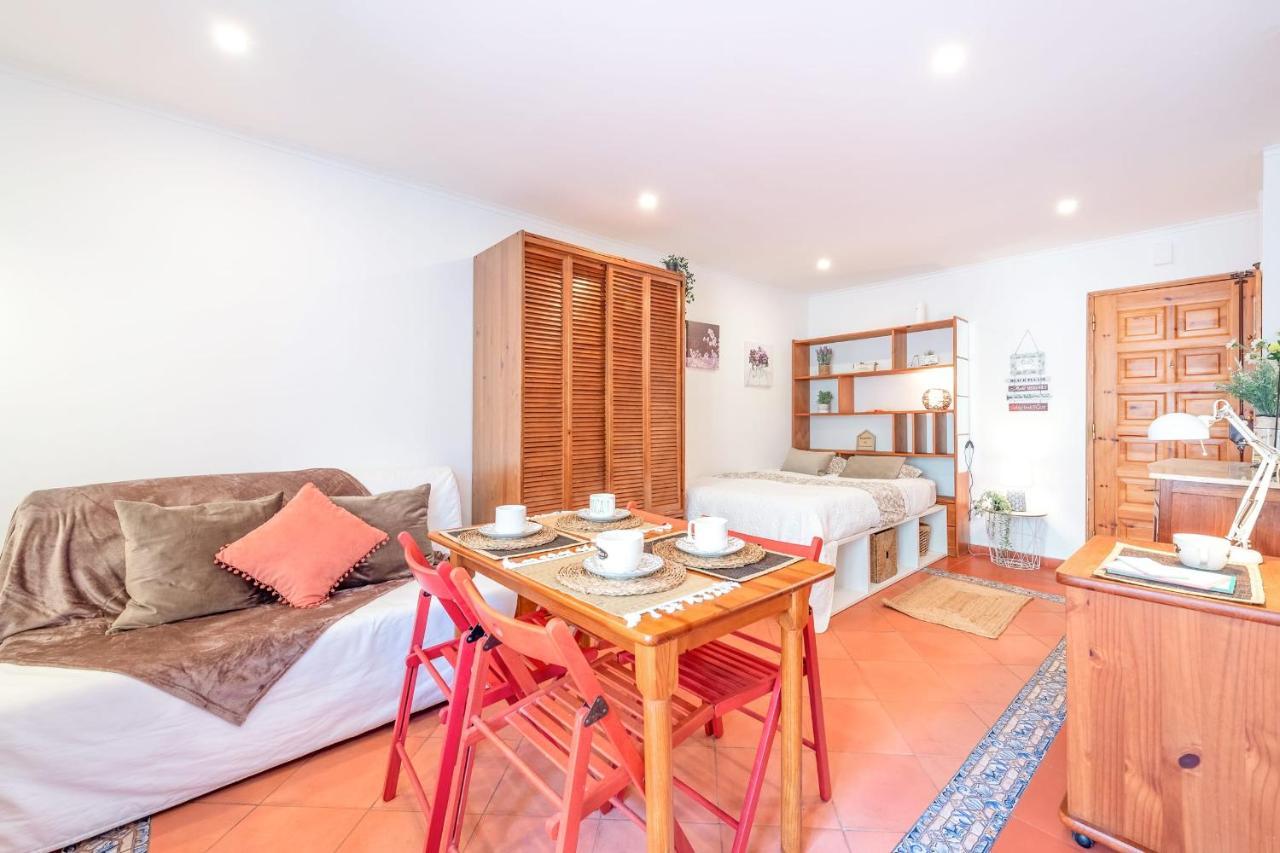 Lejlighed Guestready - Cozy Studio In Santos